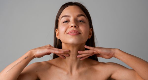 REDUCCIÓN DE PAPADA & DEFINICIÓN DE CONTORNO🤍💆‍♀️